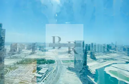 شقة - 2 غرف نوم - 3 حمامات للايجار في صن تاور - شمس أبوظبي - جزيرة الريم - أبوظبي