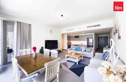 Apartment - 2 Bedrooms - 2 Bathrooms for sale in Creek Gate Tower 1 - Creek Gate - Dubai Creek Harbour (The Lagoons) - Dubai