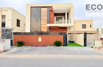 Villa - 5 Bedrooms - 7+ Bathrooms for sale in Al Bahia Hills - Al Bahia - Ajman