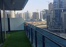 Apartment - 2 bedrooms - 2 bathrooms for rent in Merano Tower - Business Bay - Dubai