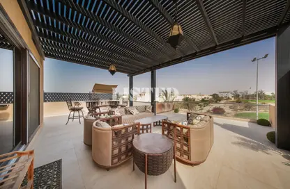 Villa - 5 Bedrooms - 7 Bathrooms for sale in Al Hamra Village - Ras Al Khaimah