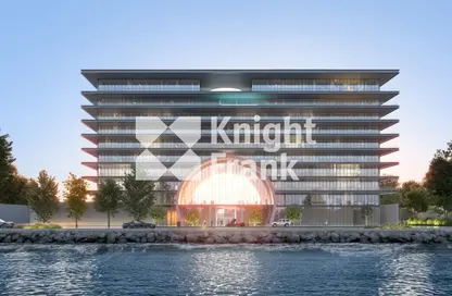 Penthouse - 5 Bedrooms - 7 Bathrooms for sale in Armani Beach Residences - Palm Jumeirah - Dubai
