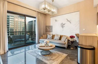 Apartment - 2 Bedrooms - 3 Bathrooms for rent in Park Ridge Tower C - Park Ridge - Dubai Hills Estate - Dubai