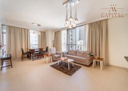 Apartment - 2 bedrooms - 2 bathrooms for sale in Dubai Creek Residence Tower 2 South - Dubai Creek Harbour (The Lagoons) - Dubai