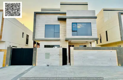Villa - 5 Bedrooms - 7 Bathrooms for sale in Al Yasmeen 1 - Al Yasmeen - Ajman