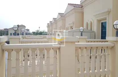 Townhouse - 1 Bedroom - 2 Bathrooms for rent in District 7C - Jumeirah Village Triangle - Dubai