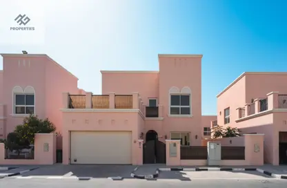 Villa - 4 Bedrooms - 5 Bathrooms for rent in Nad Al Sheba Villas - Nad Al Sheba 3 - Nad Al Sheba - Dubai