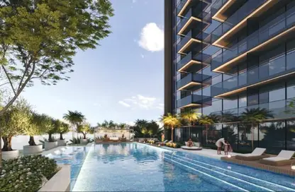 Apartment - Studio - 1 Bathroom for sale in Lilium Tower - Jumeirah Village Triangle - Dubai