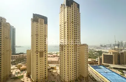 Apartment - 3 Bedrooms - 3 Bathrooms for rent in Murjan 6 - Murjan - Jumeirah Beach Residence - Dubai