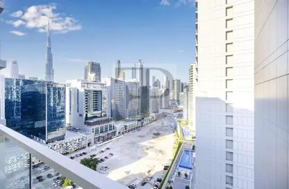 Apartment - 1 Bedroom - 1 Bathroom for sale in DAMAC Majestine - Business Bay - Dubai