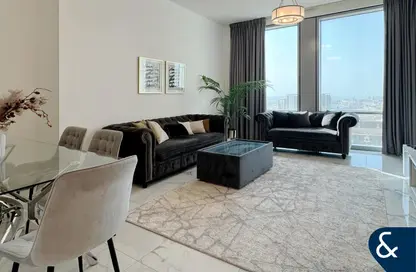 Apartment - 2 Bedrooms - 3 Bathrooms for sale in Amna - Al Habtoor City - Business Bay - Dubai