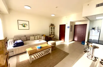 Apartment - 1 Bedroom - 2 Bathrooms for sale in Bahar 6 - Bahar - Jumeirah Beach Residence - Dubai
