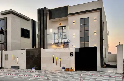 Villa - 4 Bedrooms - 6 Bathrooms for sale in Al Zaheya Gardens - Al Zahya - Ajman