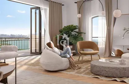 Apartment - 1 Bathroom for sale in Views B - Yas Golf Collection - Yas Island - Abu Dhabi