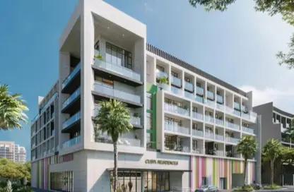 Apartment - 1 Bedroom - 2 Bathrooms for sale in Cubix Residences - Jumeirah Village Circle - Dubai