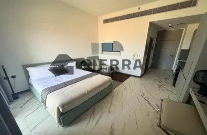 Apartment - Studio - 1 Bathroom for rent in MAG 890 - Mohammed Bin Rashid City - Dubai