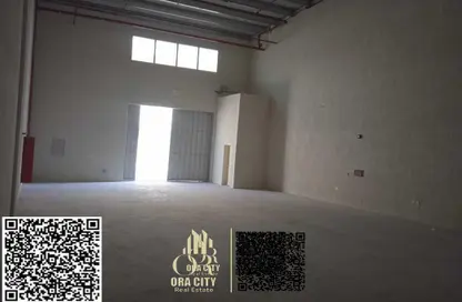 Warehouse - Studio - 1 Bathroom for rent in Ajman Industrial 1 - Ajman Industrial Area - Ajman