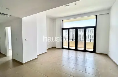 Apartment - 2 Bedrooms - 2 Bathrooms for rent in Jenna Main Square 2 - Jenna Main Square - Town Square - Dubai