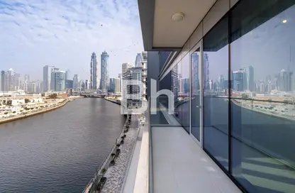 Apartment - 3 Bedrooms - 4 Bathrooms for sale in Canal Front Residence 7 - Canal Front Residences - Al Wasl - Dubai