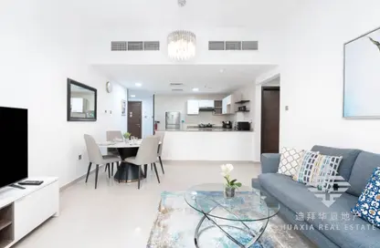 Apartment - 2 Bedrooms - 2 Bathrooms for rent in Ontario Tower - Business Bay - Dubai