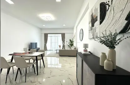 Apartment - 1 Bedroom - 2 Bathrooms for rent in Geepas Tower - Arjan - Dubai