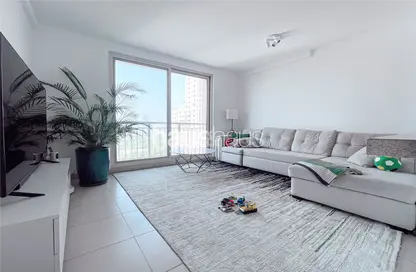 Apartment - 2 Bedrooms - 2 Bathrooms for sale in Mosela Waterside Residences - Mosela - The Views - Dubai