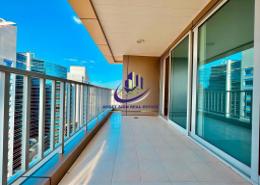 Apartment - 1 bedroom - 2 bathrooms for rent in Dusit Thani Complex - Al Nahyan Camp - Abu Dhabi