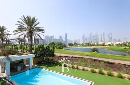 Villa - 5 Bedrooms - 5 Bathrooms for sale in Hattan 1 - Hattan - The Lakes - Dubai