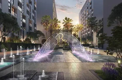 Apartment - 1 Bedroom - 2 Bathrooms for sale in Raseel - Al Mamsha - Muwaileh - Sharjah