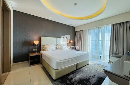 Apartment - 1 Bedroom - 2 Bathrooms for sale in Tower D - DAMAC Towers by Paramount - Business Bay - Dubai