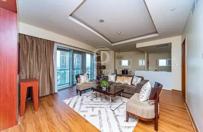 Apartment - 1 Bedroom - 1 Bathroom for rent in Kempinski Central Avenue - Downtown Dubai - Dubai