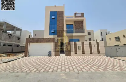 Villa - 6 Bedrooms - 7+ Bathrooms for sale in Al Bahia Hills - Al Bahia - Ajman