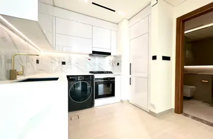 Apartment - 1 Bedroom - 1 Bathroom for rent in Binghatti Tulip - Jumeirah Village Circle - Dubai