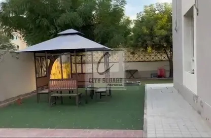 Villa - 6 Bedrooms - 6 Bathrooms for rent in B Villas - Living Legends - Dubai