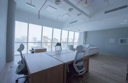 Office Space - Studio for rent in B2B Tower - Business Bay - Dubai
