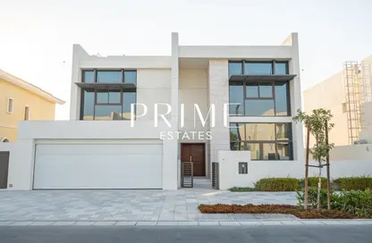 Villa - 4 Bedrooms - 6 Bathrooms for sale in District One Villas - District One - Mohammed Bin Rashid City - Dubai