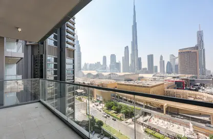 شقة - 3 غرف نوم - 4 حمامات للايجار في برج فيدا دبي مول 1 - فيدا ريزيدنس دبي مول - دبي وسط المدينة - دبي