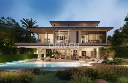 Villa - 5 Bedrooms - 6 Bathrooms for sale in Elysian Mansions - Tilal Al Ghaf - Dubai