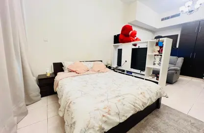 Apartment - Studio - 1 Bathroom for sale in Champions Tower 1 - Champions Towers - Dubai Sports City - Dubai