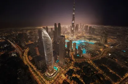شقة - 1 حمام للبيع في بن غاطي سكاي بليد - دبي وسط المدينة - دبي