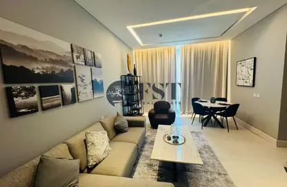 Apartment - 1 Bedroom - 2 Bathrooms for rent in SLS Dubai Hotel  and  Residences - Business Bay - Dubai