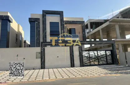 Villa - 5 Bedrooms - 7 Bathrooms for sale in Al Helio 2 - Al Helio - Ajman