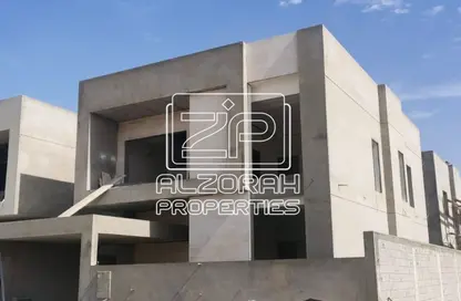 فيلا - 4 غرف نوم - 5 حمامات للبيع في الزاهية جاردنز - الزاهية - عجمان