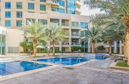 Apartment - Studio - 1 Bathroom for sale in Burj Views podium - Burj Views - Downtown Dubai - Dubai