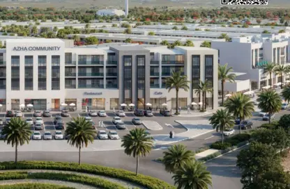 Shop - Studio - 1 Bathroom for sale in AZHA Community - Al Amerah - Ajman