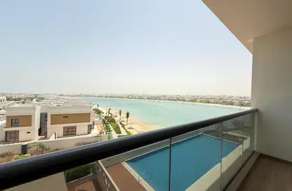 شقة - غرفة نوم - 2 حمامات للايجار في غيت واي ريزيدنسز 2 - ميناء العرب - راس الخيمة - رأس الخيمة