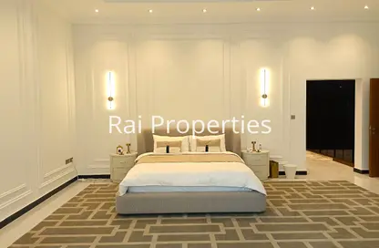 Villa - 5 Bedrooms - 7 Bathrooms for rent in Wadi Alshabak - Dubai