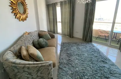 Apartment - 1 Bedroom - 1 Bathroom for rent in Lakeside Tower D - Lakeside Residence - Dubai Production City (IMPZ) - Dubai