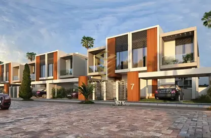 Villa - 4 Bedrooms - 5 Bathrooms for sale in Al Yasmeen - Al Zahia - Muwaileh Commercial - Sharjah