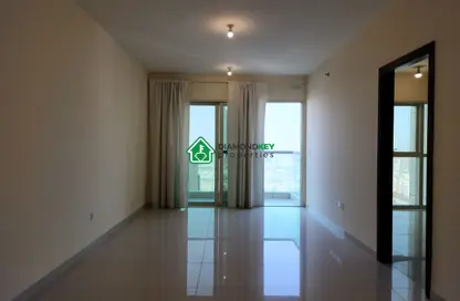 Apartment - 1 Bedroom - 1 Bathroom for rent in Marina Blue Tower - Marina Square - Al Reem Island - Abu Dhabi